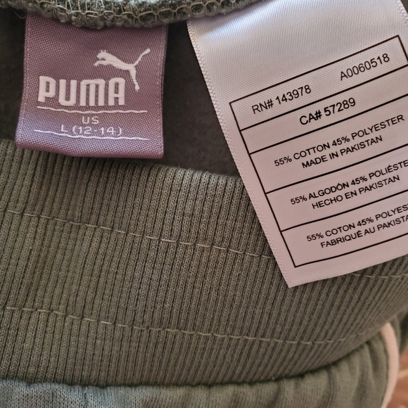 Puma-Teens' Jogger (Size 12-14) - Picture 4 of 4